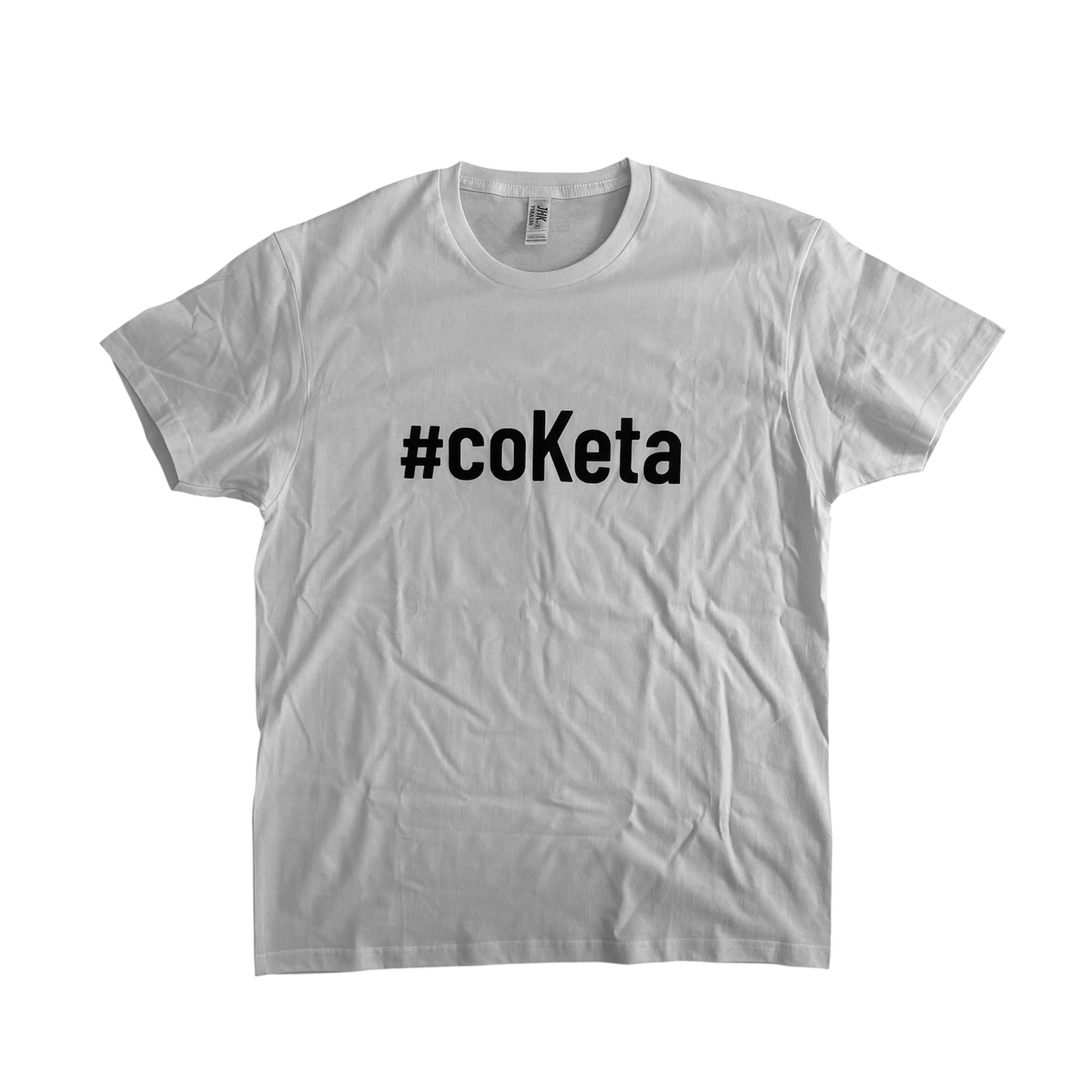 coKeta camiseta